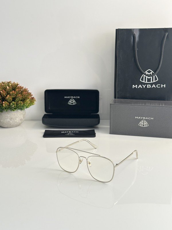 Maybach Z087 Silver Frame