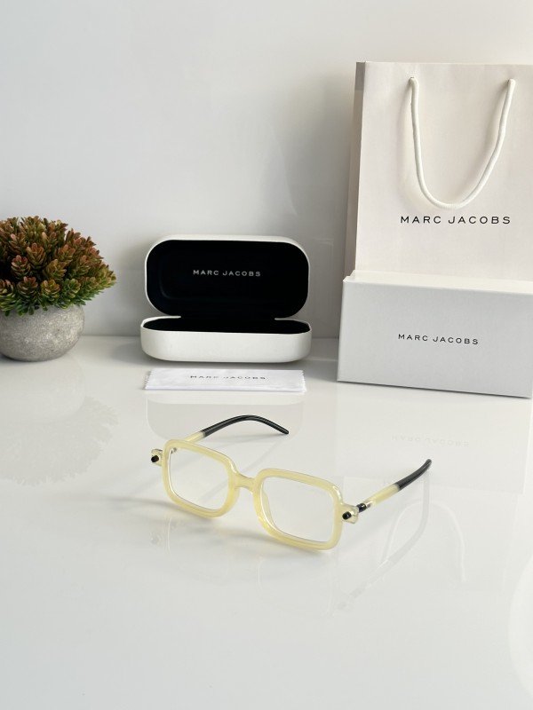 Marc Jacobs 8708 Cream Frame