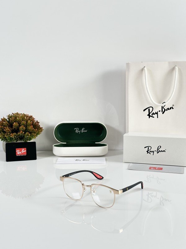 Rayban 03 Gold Frame