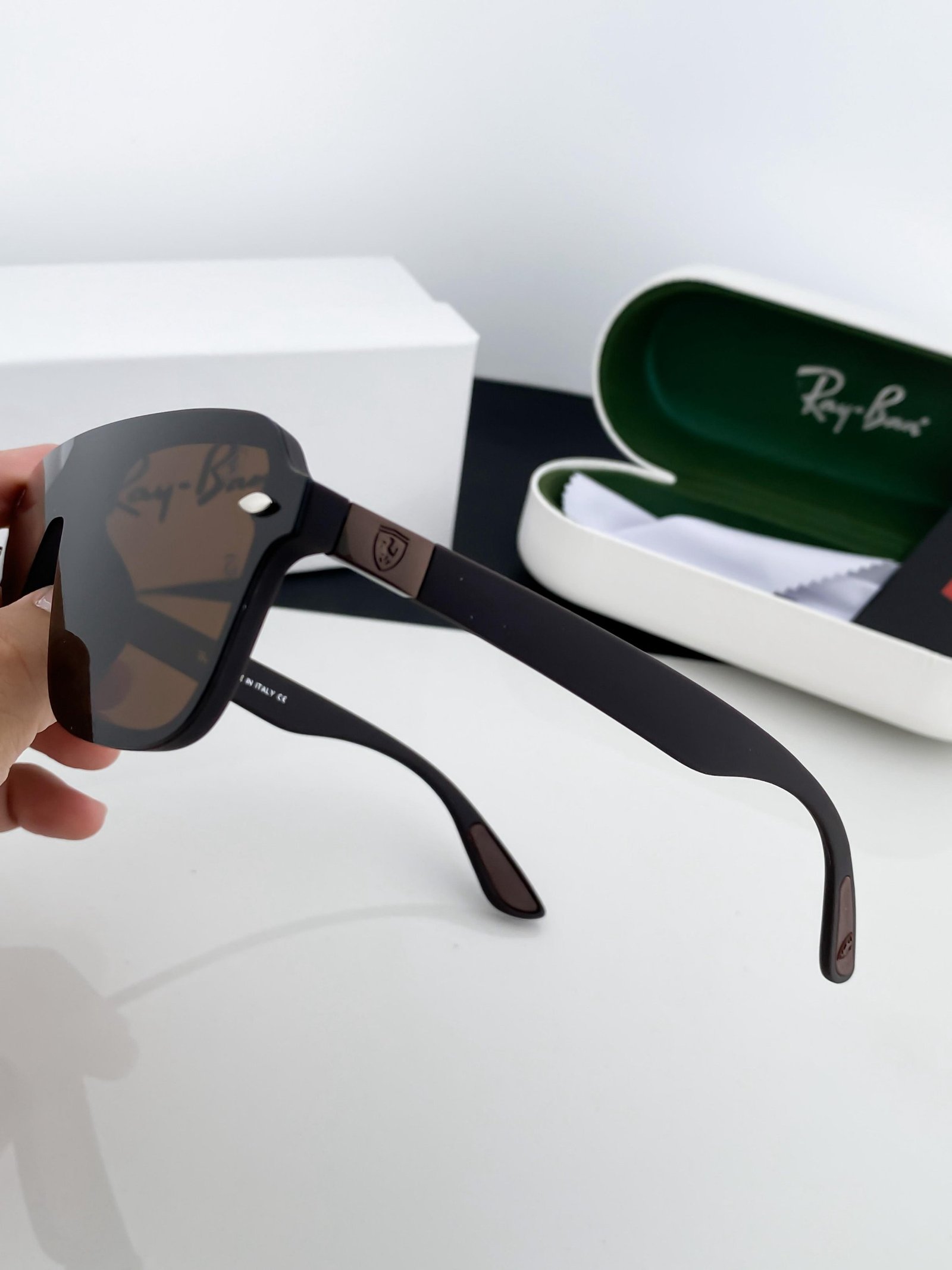 Rayban 4904 Brown - Image 5