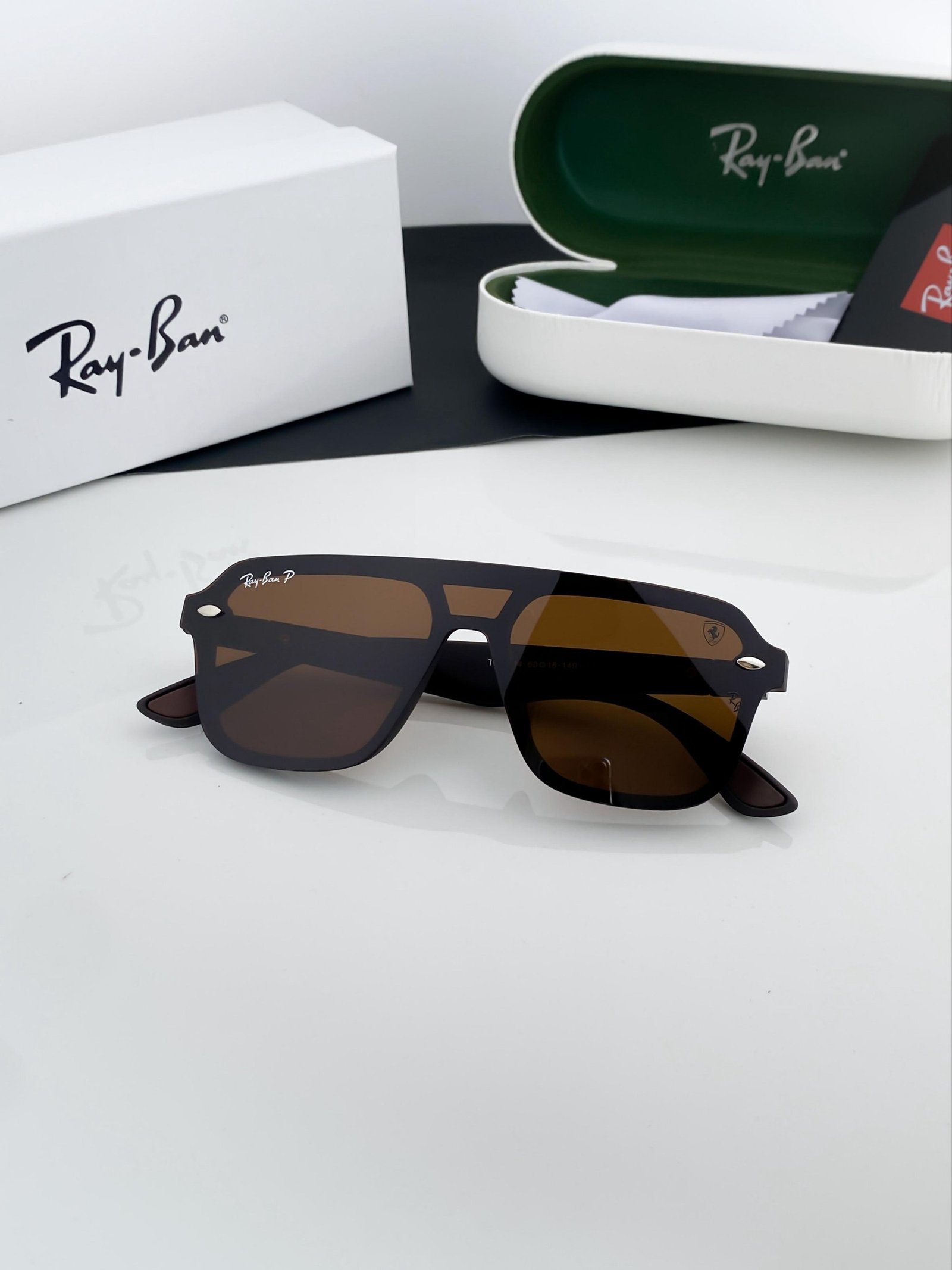 Rayban 4904 Brown - Image 4