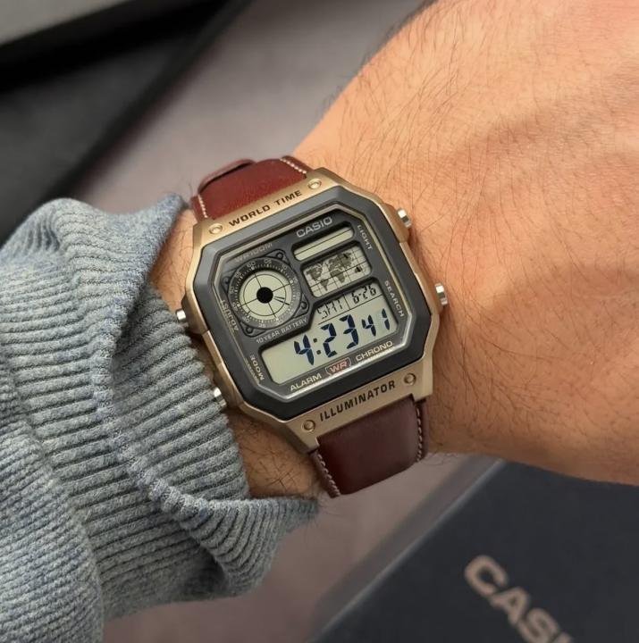 Casio AE-1200 (All Working) - Image 2